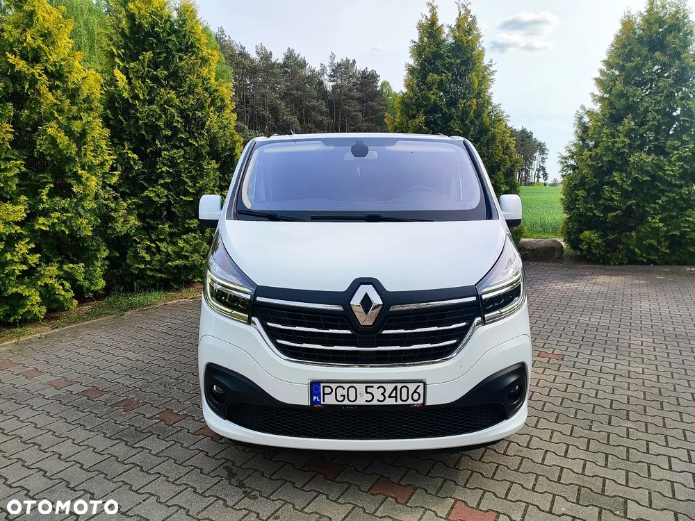 Renault Trafic 2.0 dCi - 2