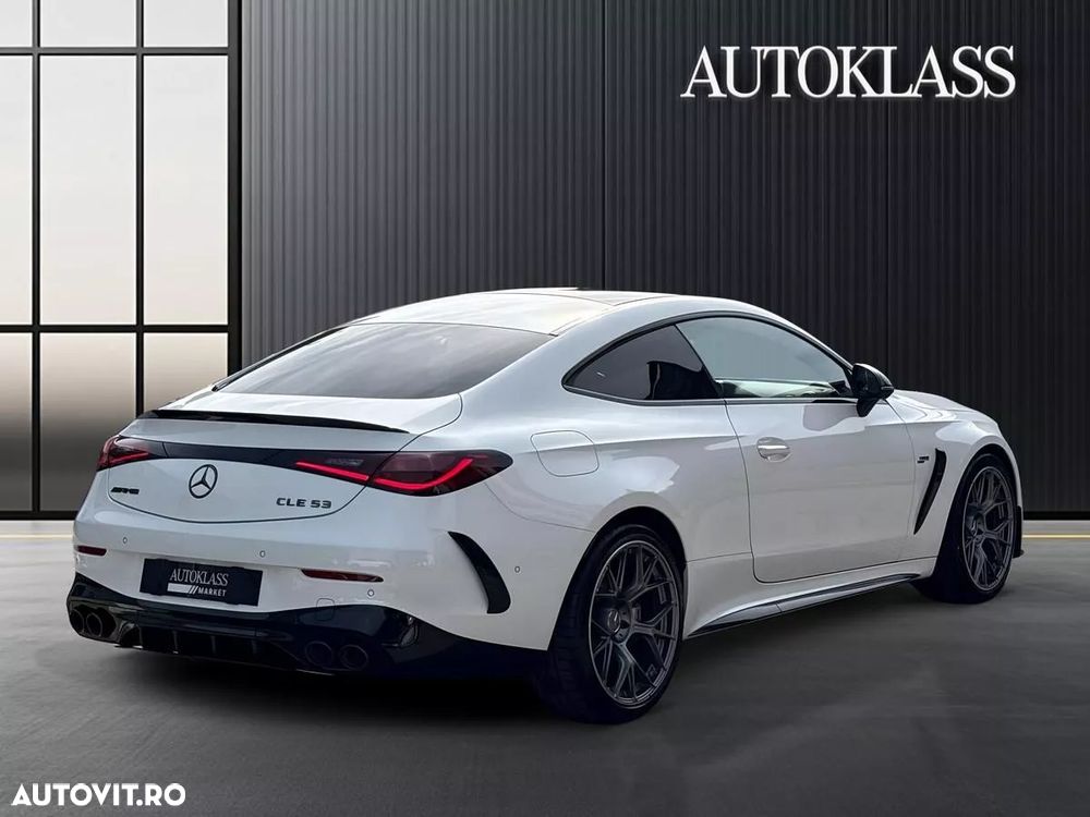 Mercedes-Benz CLE 53 AMG 4MATIC+ Aut. MHEV - 6