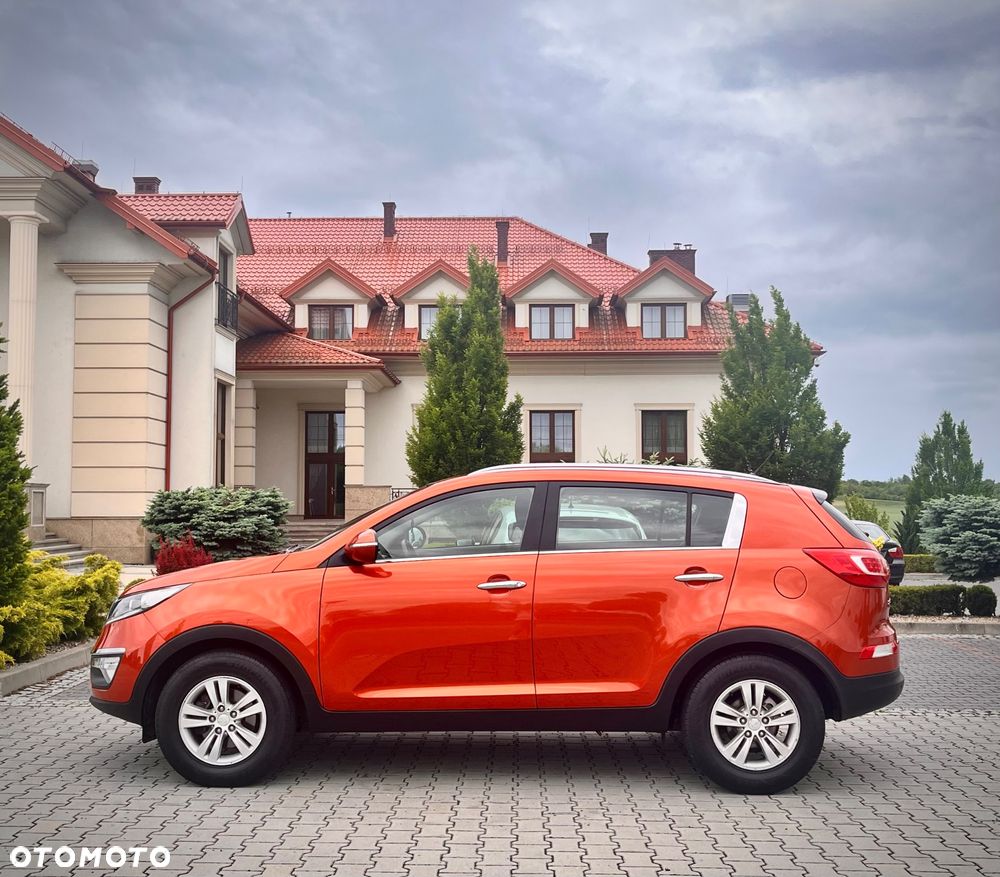 Kia Sportage 1.7 CRDI XL 2WD - 5