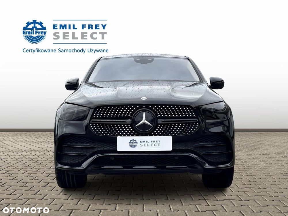 Mercedes-Benz GLE - 8