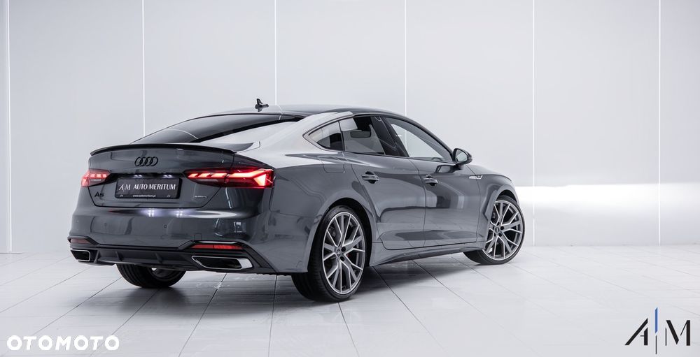 Audi A5 Sportback - 6