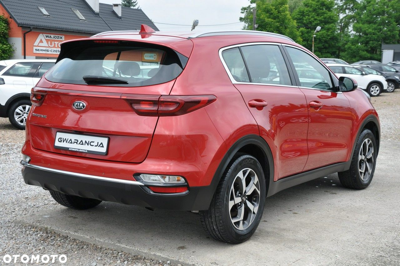 Kia Sportage 1.6 CRDI L Business Line 2WD - 9