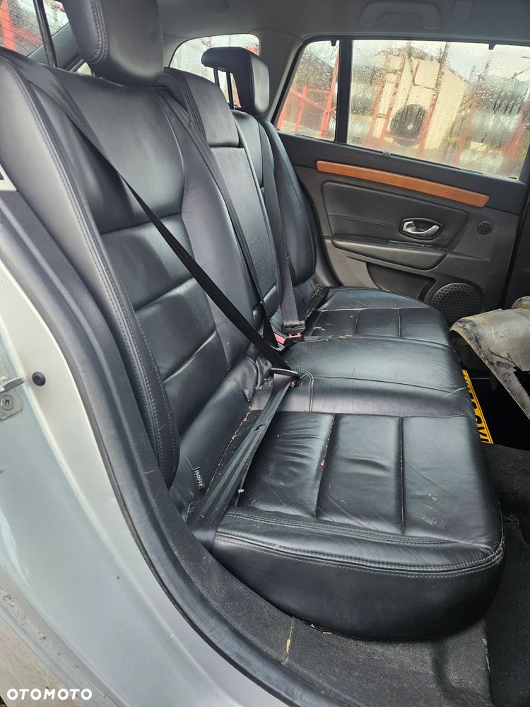 Części Renault Laguna III TED69 2.0 DCI M9R742 M9RG742 Drzwi Zderzak Maska Klapa - 11