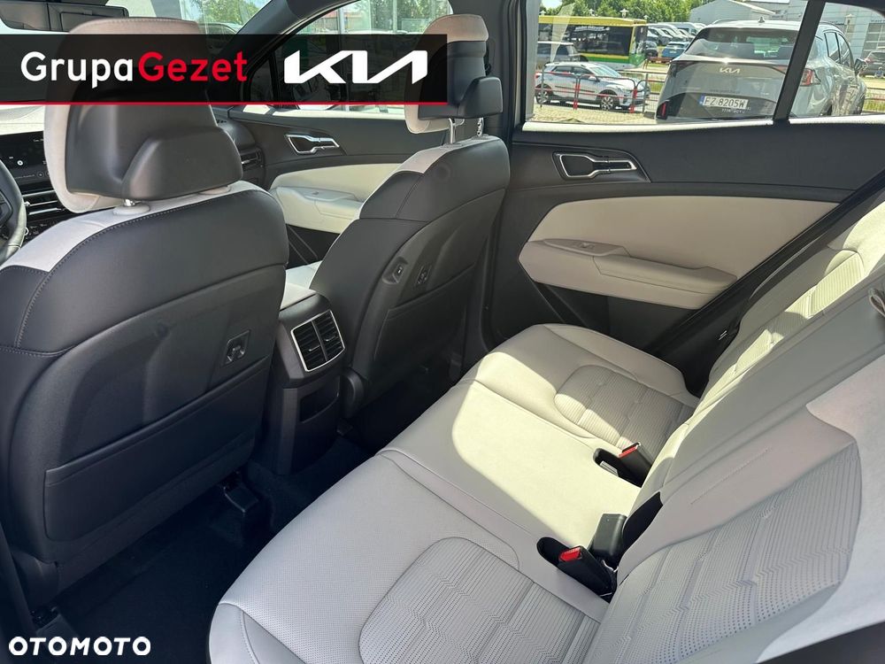 Kia Sportage 1.6 T-GDI HEV Black Edition 2WD - 14