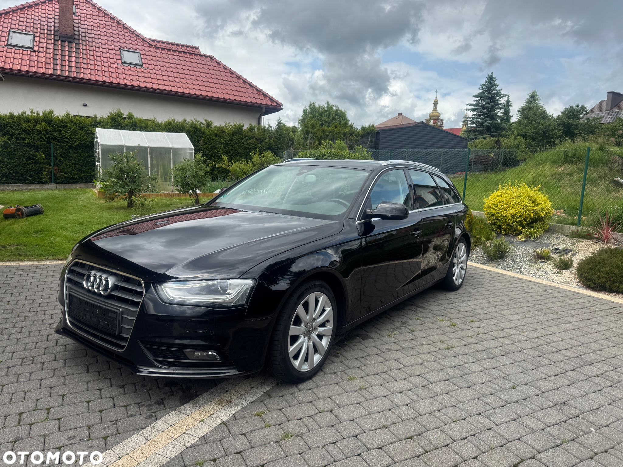 Audi A4 Avant 2.0 TDI DPF Attraction - 2