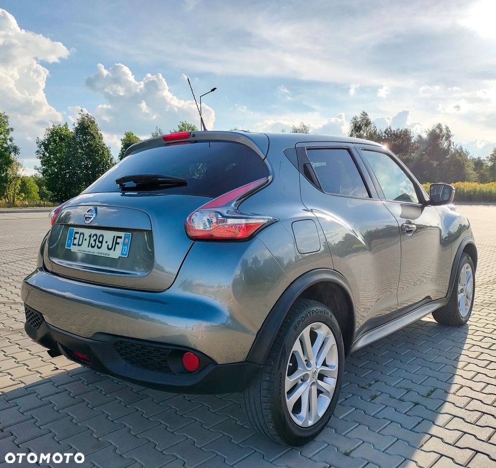 Nissan Juke 1.2 DIG-T Acenta - 7