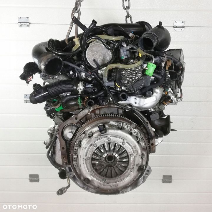 Silnik Renault Opel 2.0 DCi M9R 630 - kompletny - 4