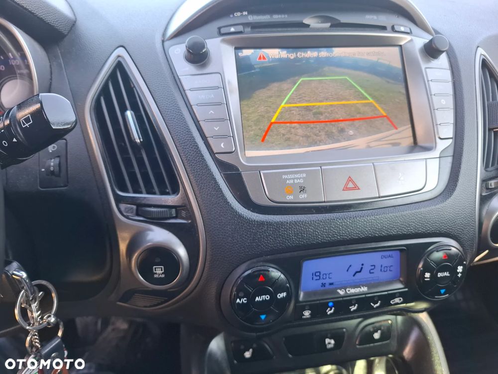 Hyundai ix35 1.7 CRDi Style 2WD - 12