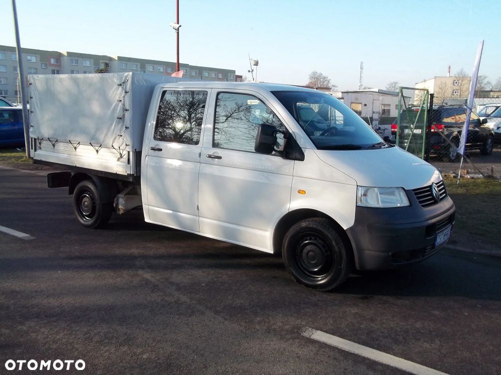 Volkswagen transporter T5 - 5