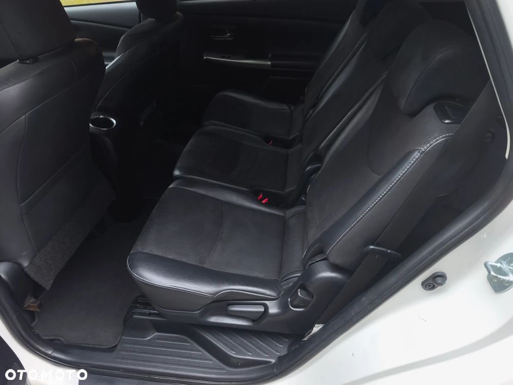 Toyota Prius+ Hybrid 135 Comfort - 13