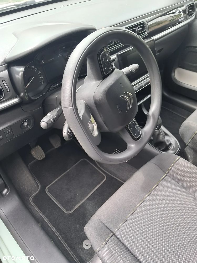 Citroën C3 - 5