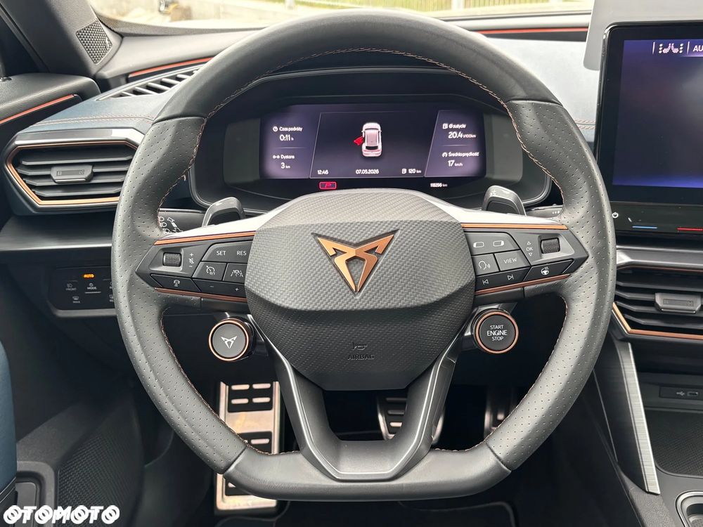 Cupra Formentor 2.0 TSI 4Drive VZ DSG - 11