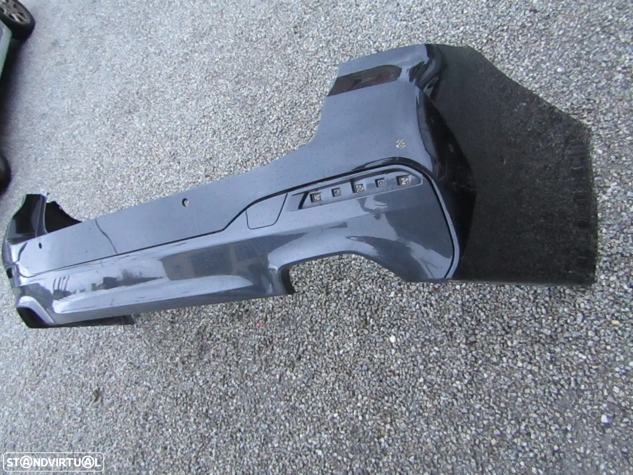 Para-choques tras BMW G31 MSP M-PACKET ano 2022  (ver descriição) - 3