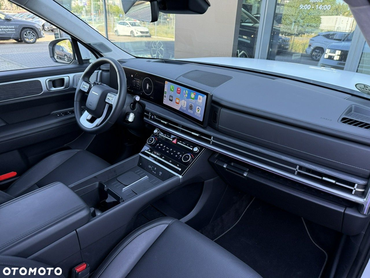 Hyundai Santa Fe - 14