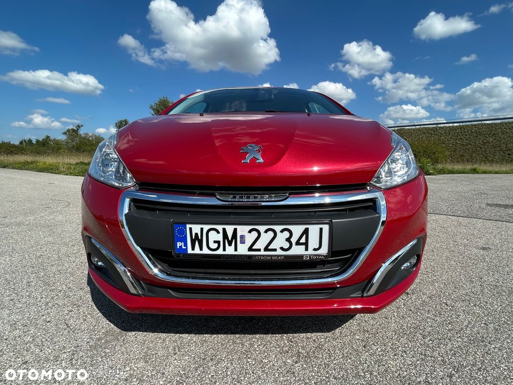 Peugeot 208 PureTech 68 Like - 2