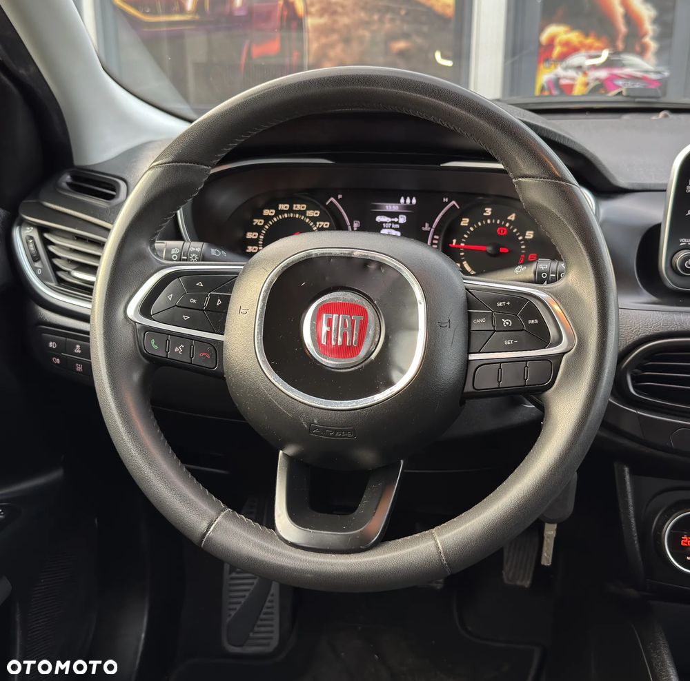 Fiat Tipo 1.4 T-Jet Lounge - 29