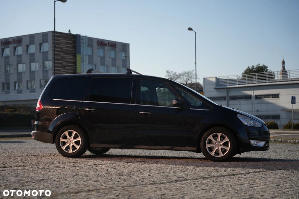 Ford Galaxy 2.0 TDCi Ghia - 5
