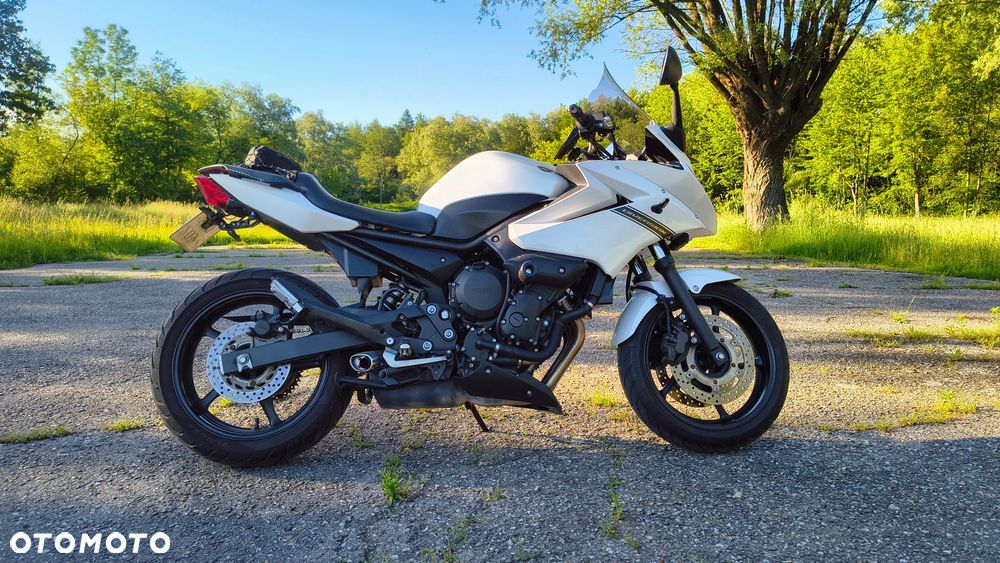 Yamaha XJ - 15