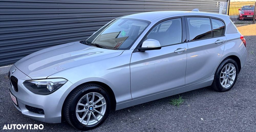 BMW Seria 1 116i - 7