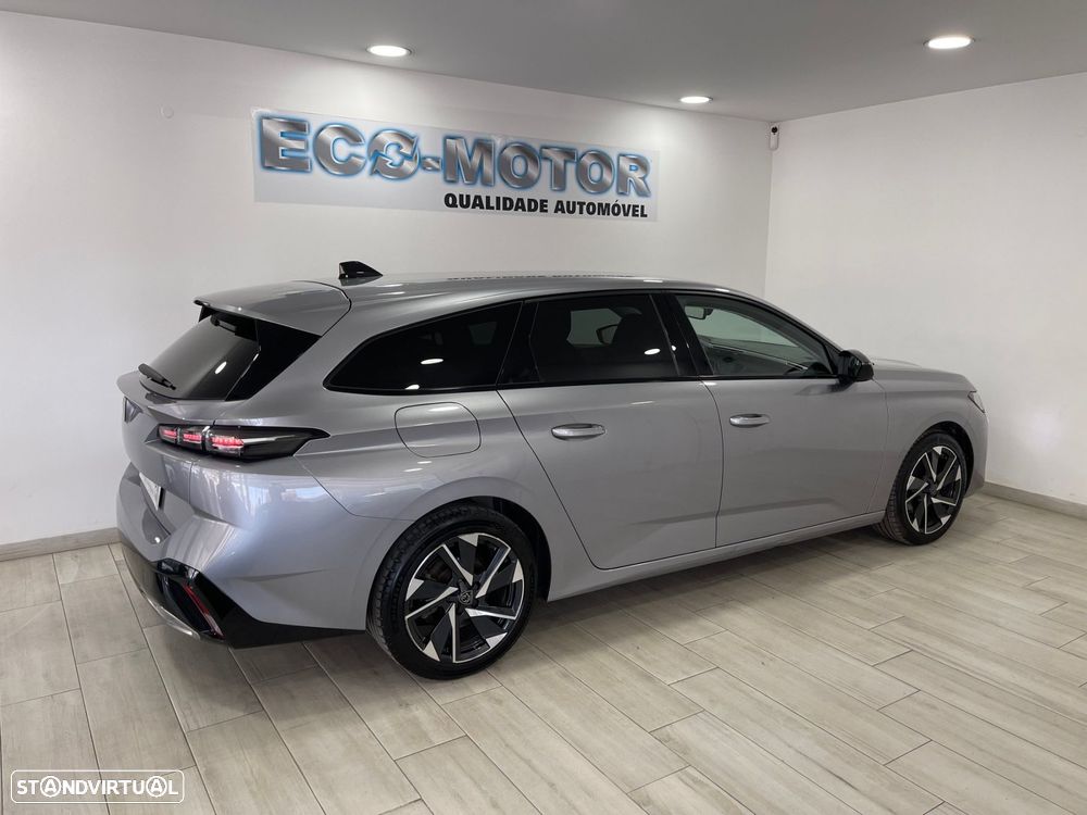 Peugeot 308 SW BlueHDi 130 EAT8 Allure - 13