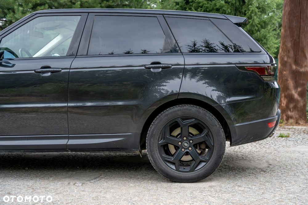 Land Rover Range Rover Sport S 3.0TD V6 HSE - 10