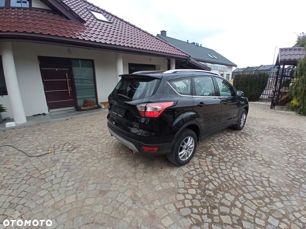 Ford Kuga 2.0 TDCi 4x4 Vignale - 11