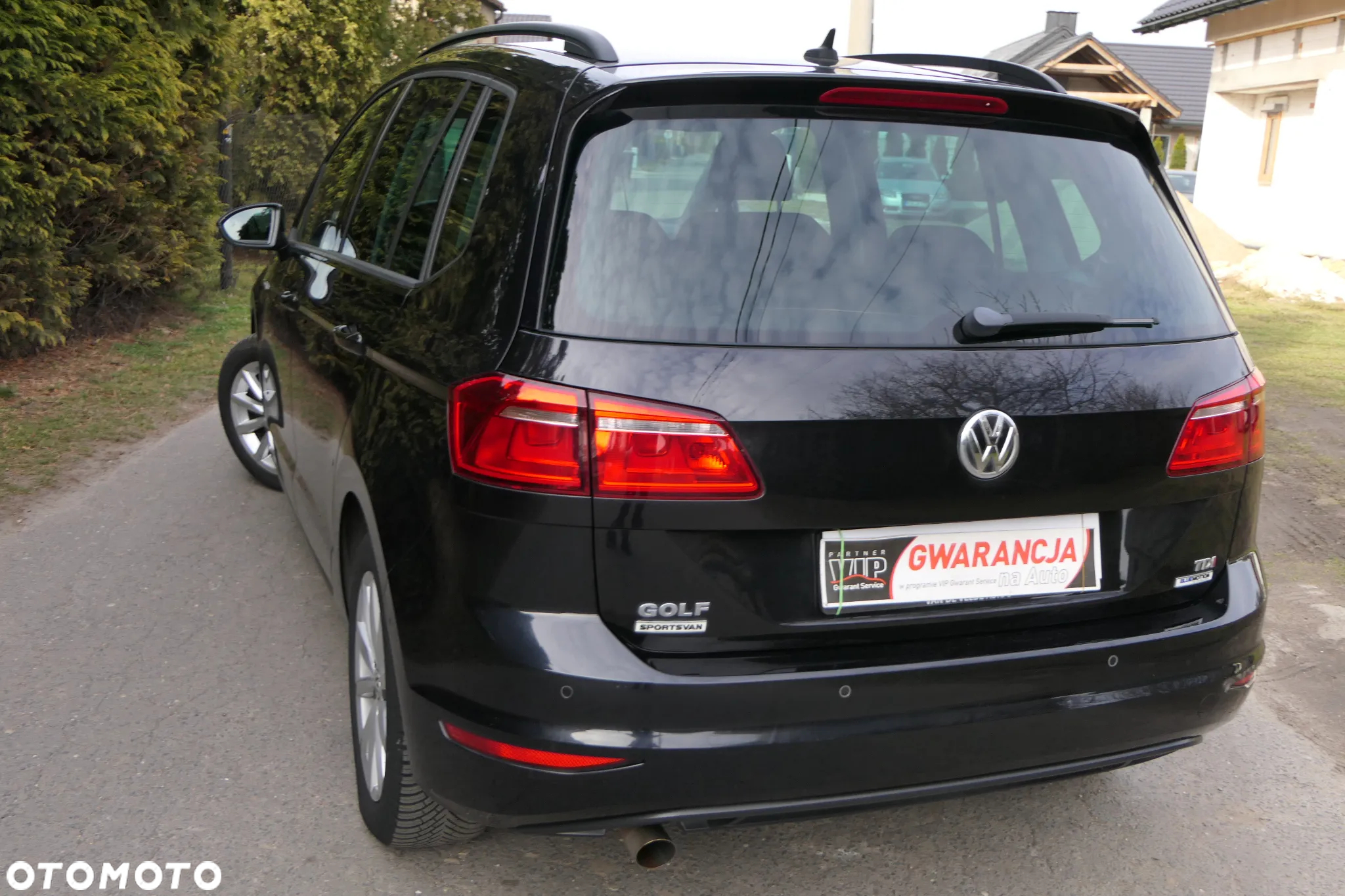 Volkswagen Golf Sportsvan VII SV 1.6 TDI BMT Highline - 12