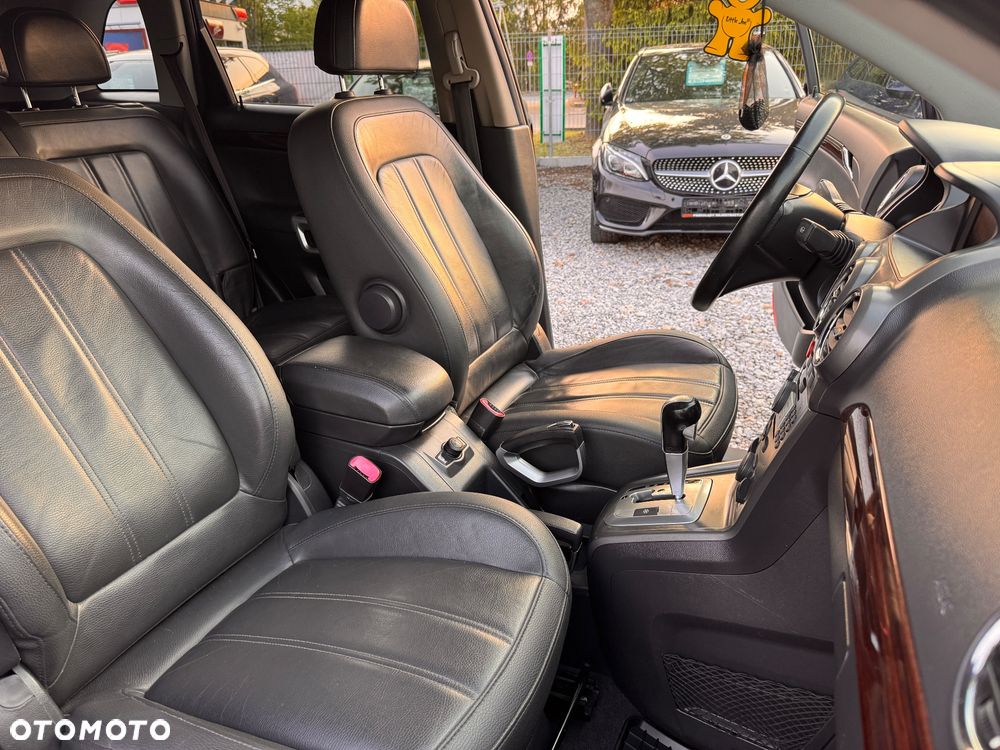 Opel Antara 2.0 CDTI Automatik 4x4 Cosmo - 12
