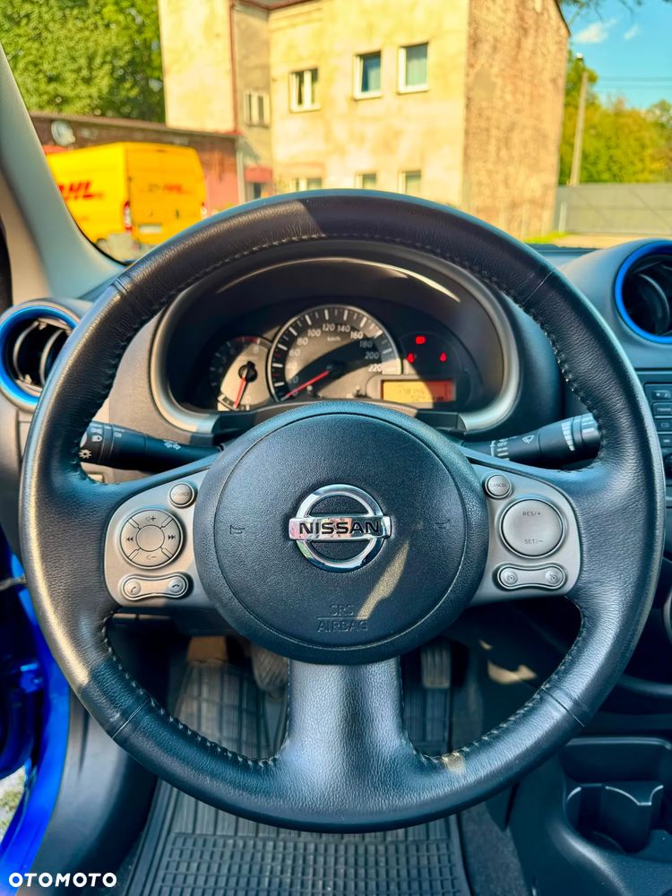 Nissan Micra - 15