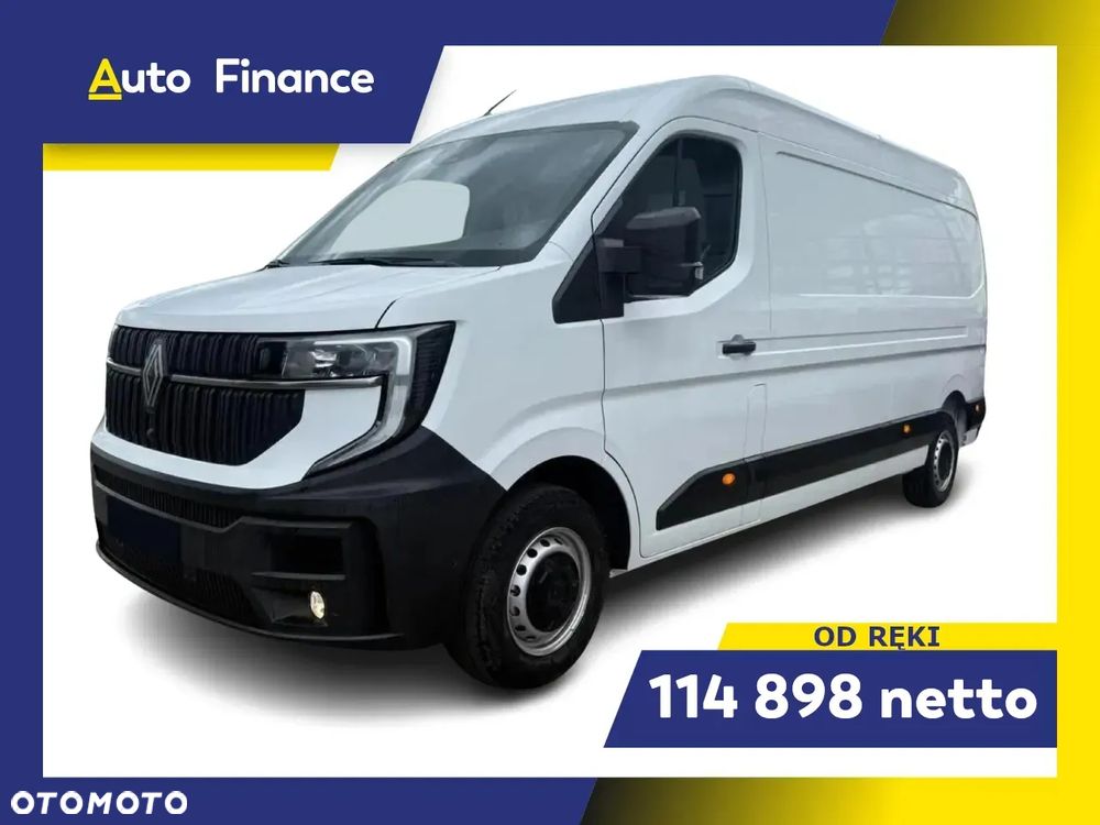 Renault Master L3H2 130 KM - 1