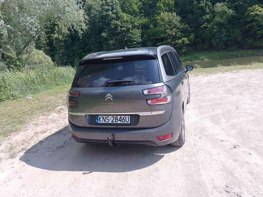 Citroën C4 Picasso e-HDi 115 Exclusive - 39
