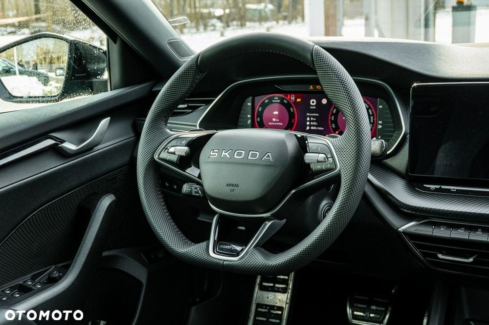 Skoda Octavia - 16