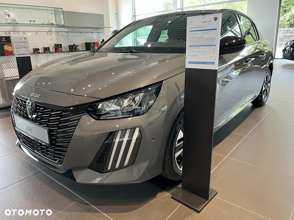Peugeot 208 1.2 mHEV Allure