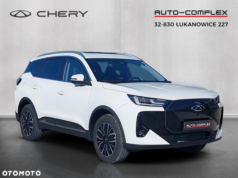 Chery Tiggo 7 1.5 T-GDI Super Hybrid Prestige DHT - 8