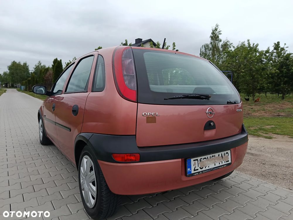 Opel Corsa 1.0 12V Comfort - 8