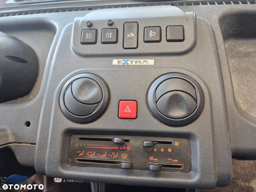 Piaggio PORTER S90 MAXXI EXTRA / WYWROTKA / 2 MIEJSCA / ALUMINIOWE BURTY / TYLNE KOŁA BLIZNIAK / MOŻLIWY TRANSPORT - 24