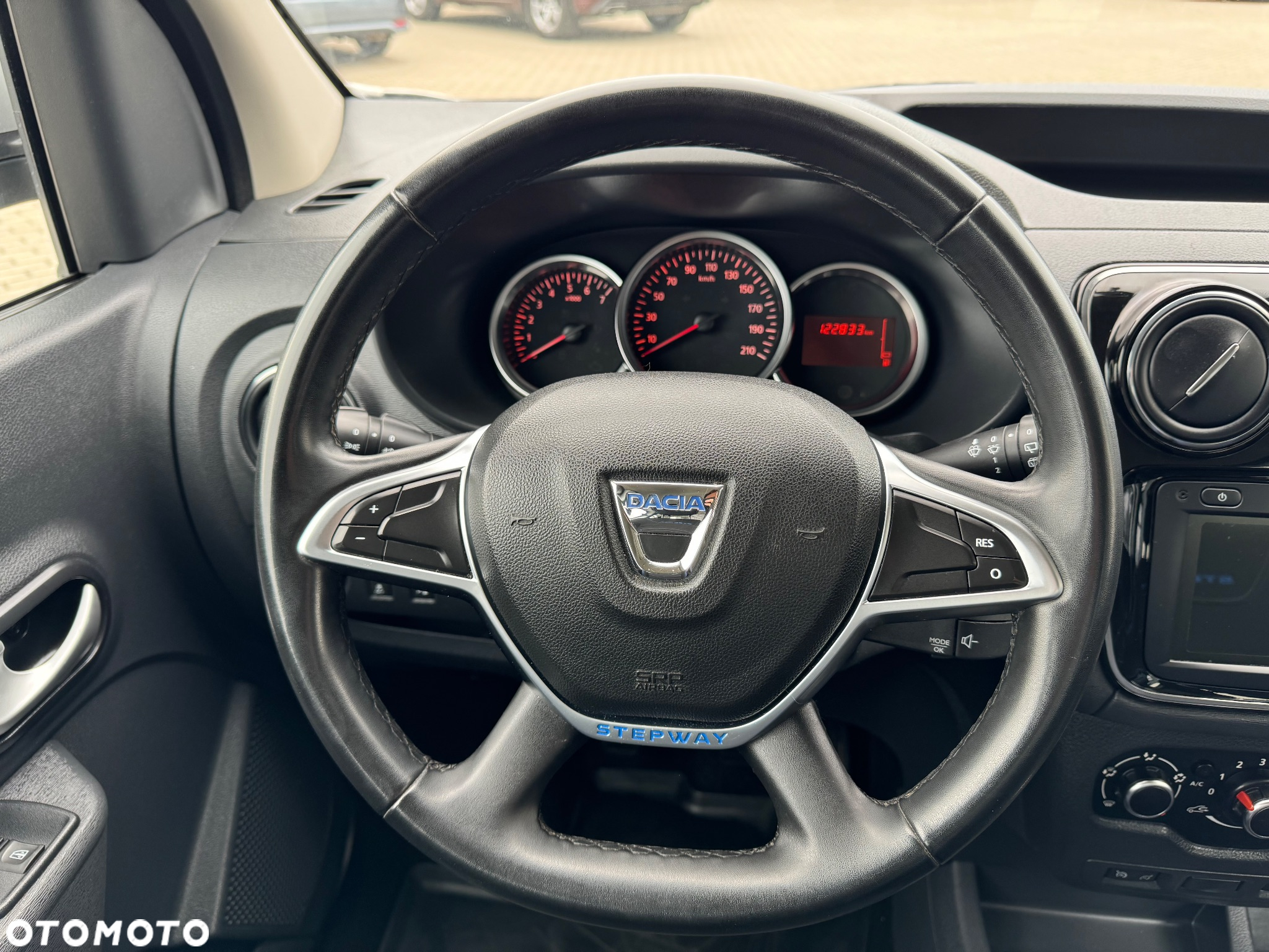 Dacia Dokker 1.5 Blue dCi Stepway - 19