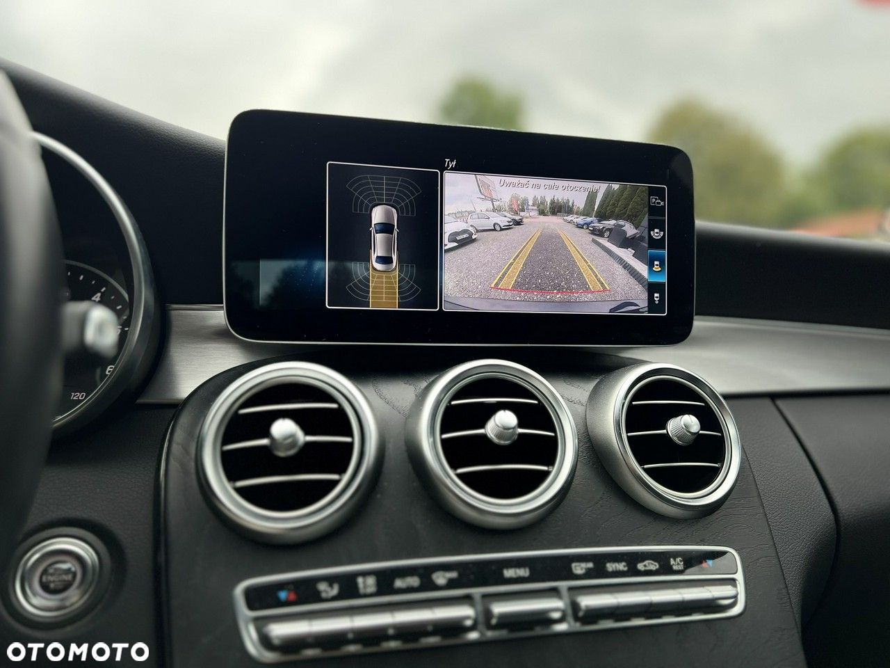 Mercedes-Benz Klasa C 220 d 9G-TRONIC - 16