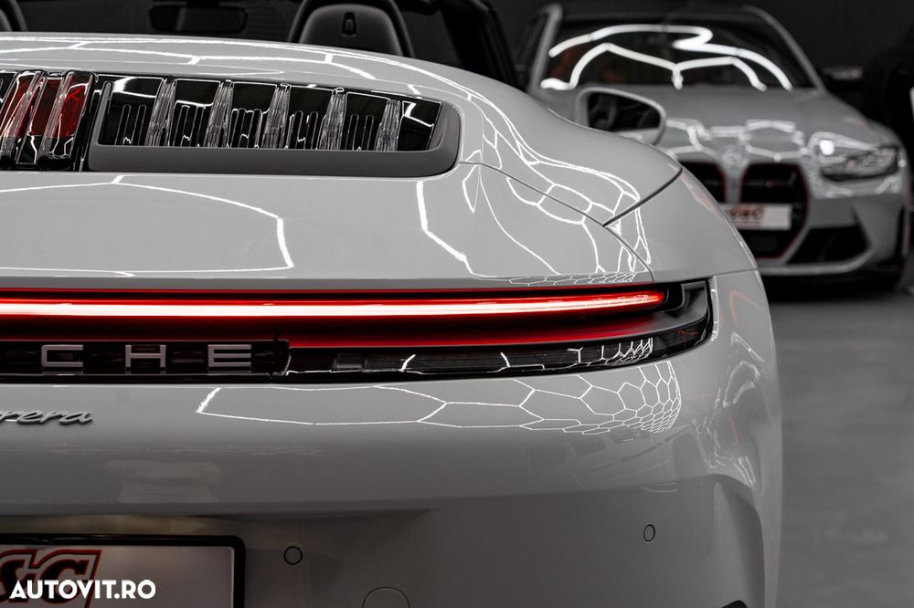 Porsche 911 Carrera PDK - 6