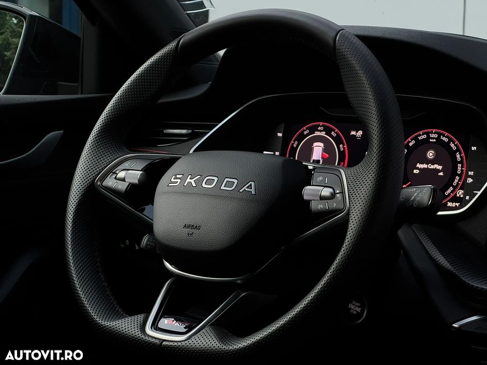 Skoda Octavia - 21