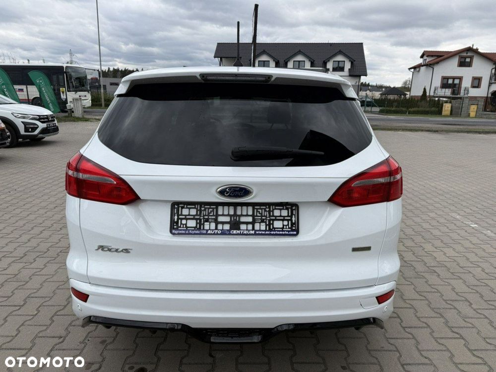 Ford Focus 1.0 EcoBoost ST-Line Black ASS - 7