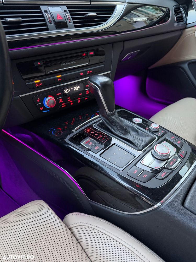 Audi A6 Limuzina - 13