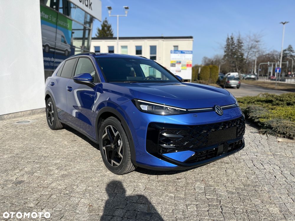 Volkswagen T-Roc 1.5 eTSI OPF DSG R-Line - 5