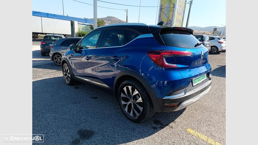 Renault Captur 1.0 TCe Techno - 4