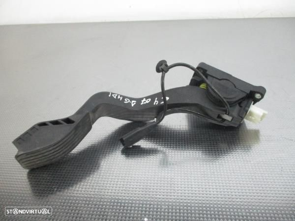 Pedal Acelerador Eletrico Citroen C4 Ii (B7) - 4