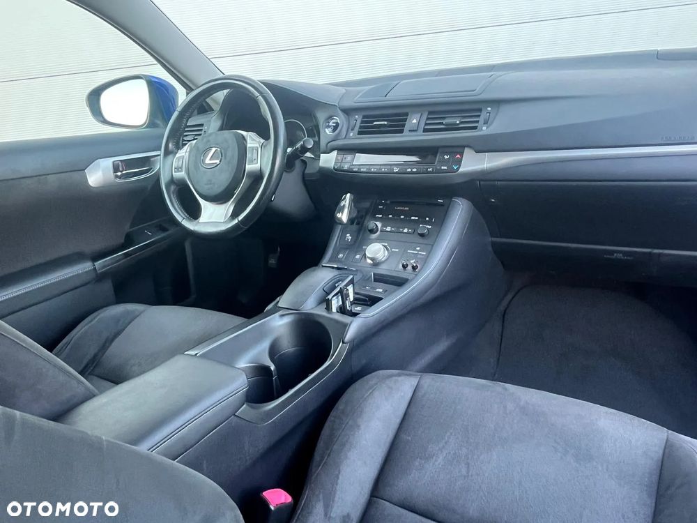 Lexus CT 200h Executive Line - 19
