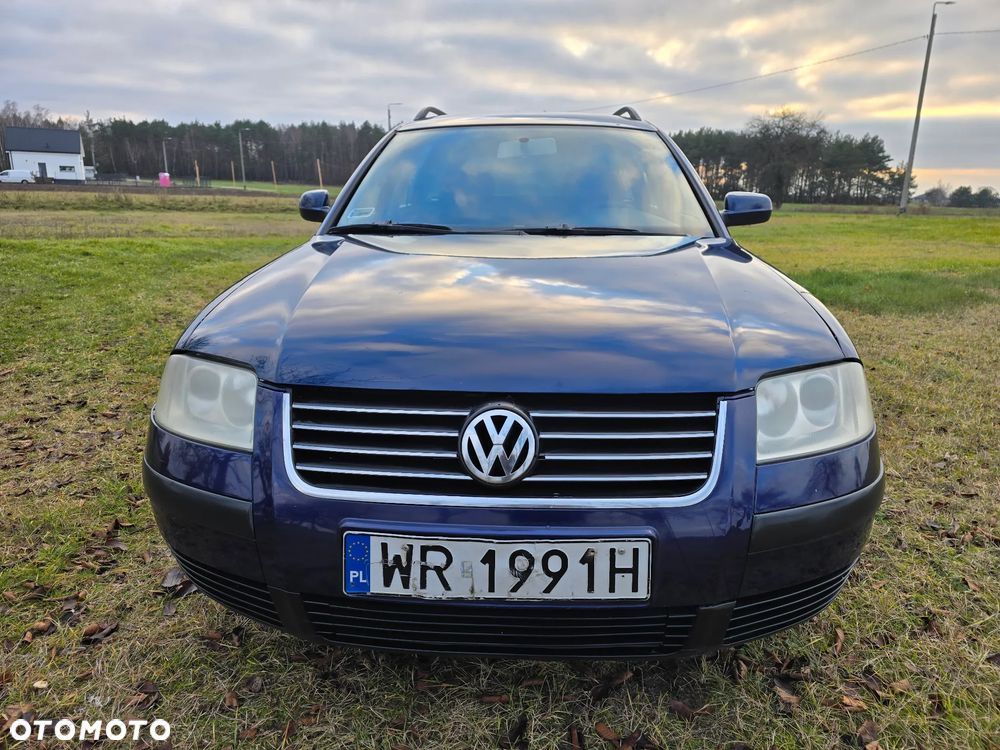 Volkswagen Passat Variant 1.9 TDI Trendline - 13