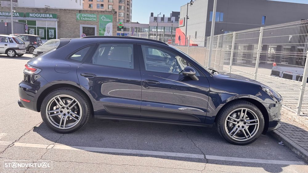 Porsche Macan - 10