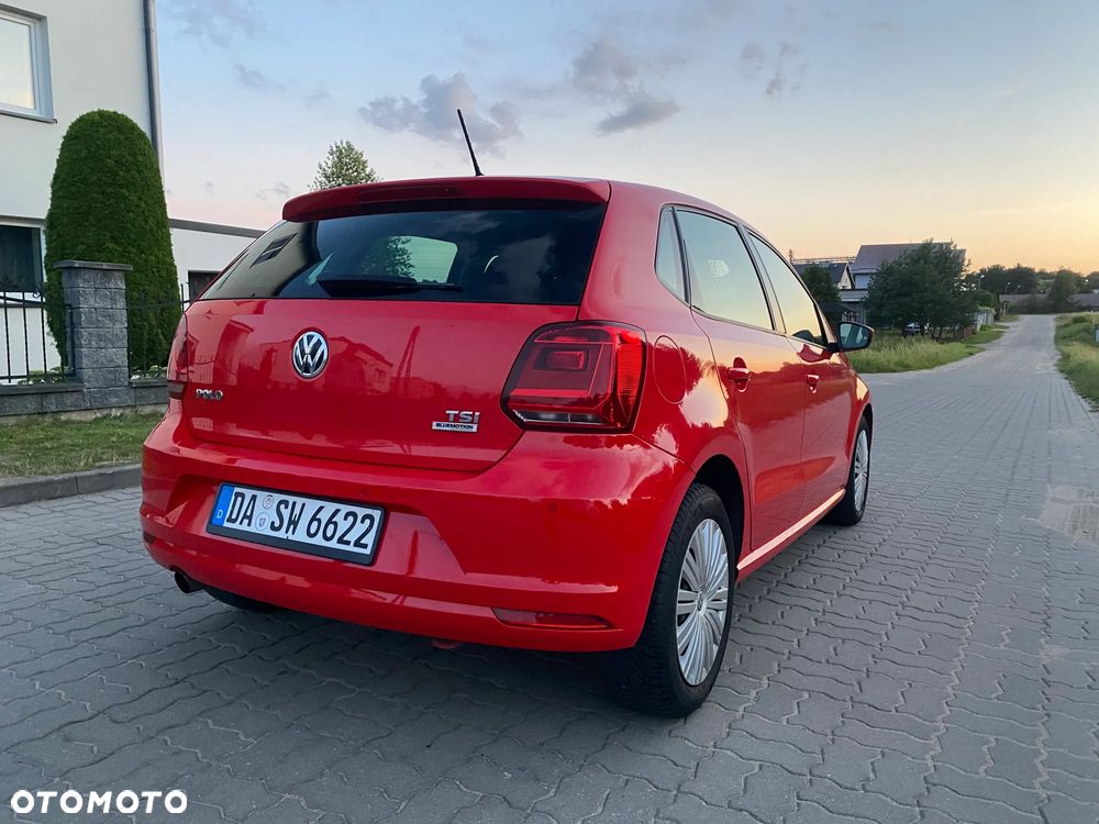 Volkswagen Polo 1.2 TSI BMT Comfortline - 9