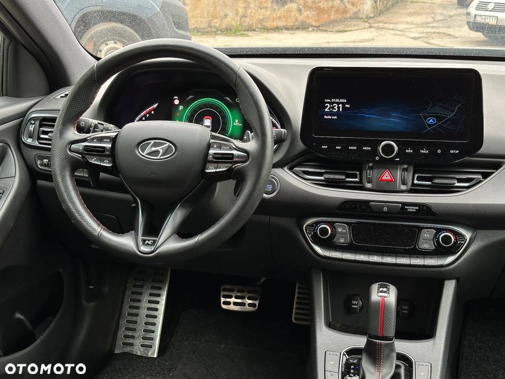 Hyundai i30 1.5 T-GDI 48V-Hybrid DCT N-Line - 8